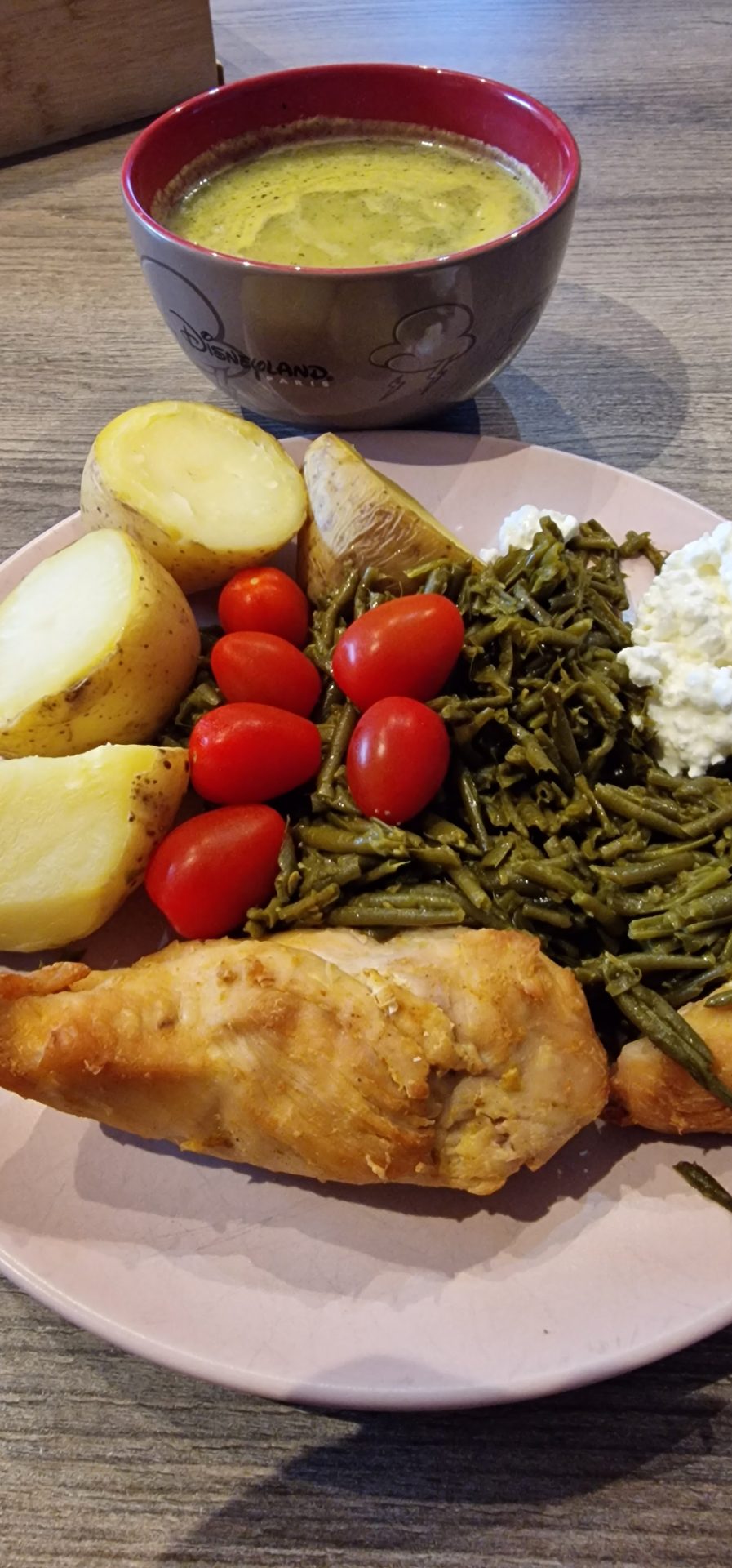 Entraînement novembre 2024