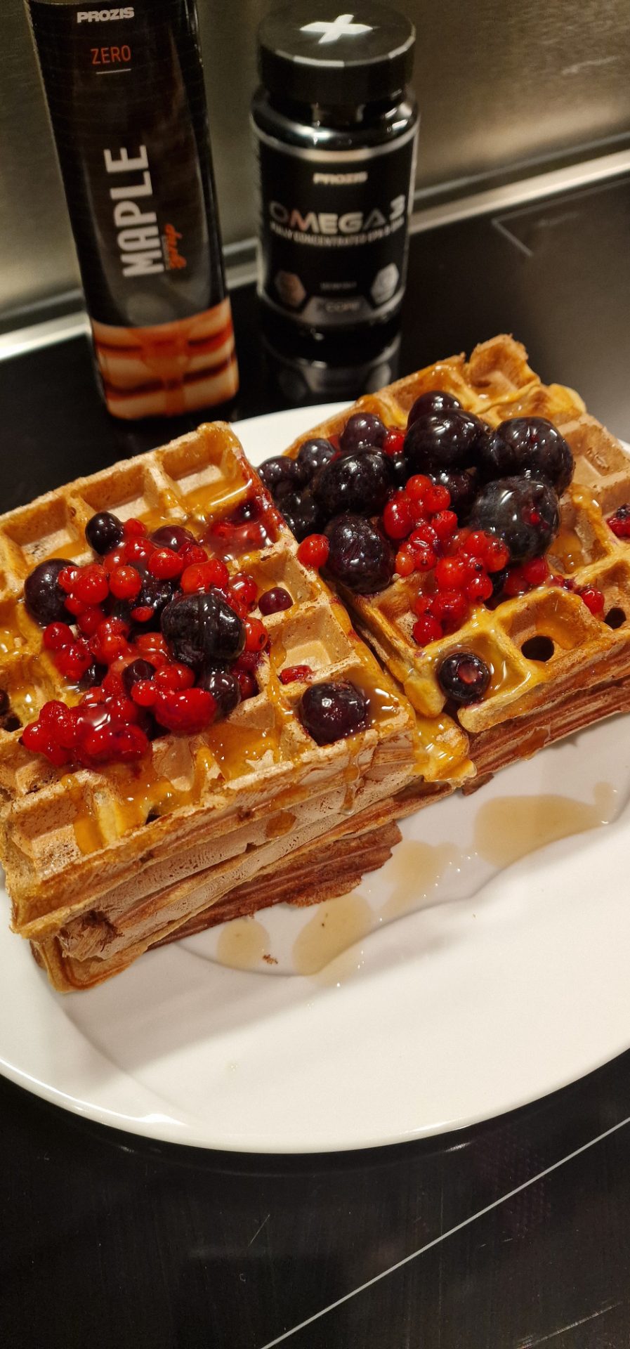 Physique performance